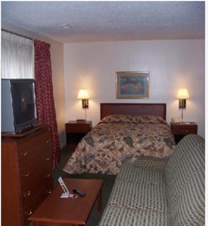 Huntsville Hotel & Suites Ruang foto